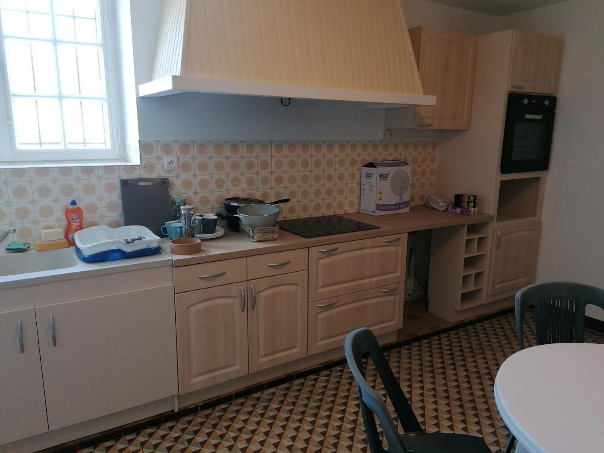 Chambre Parentale Chez L'Habitant Saint-Corneille Екстериор снимка