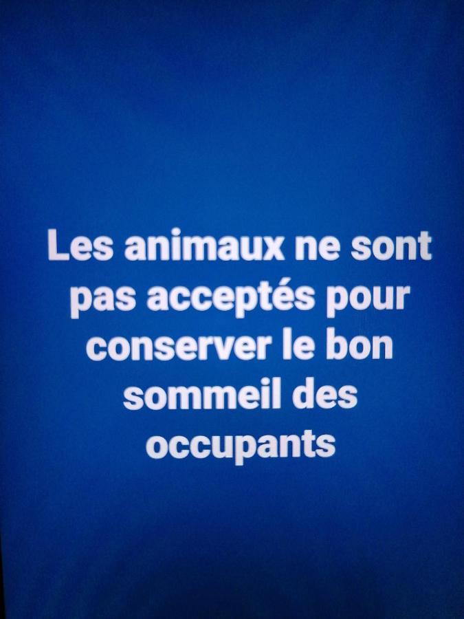 Chambre Parentale Chez L'Habitant Saint-Corneille Екстериор снимка