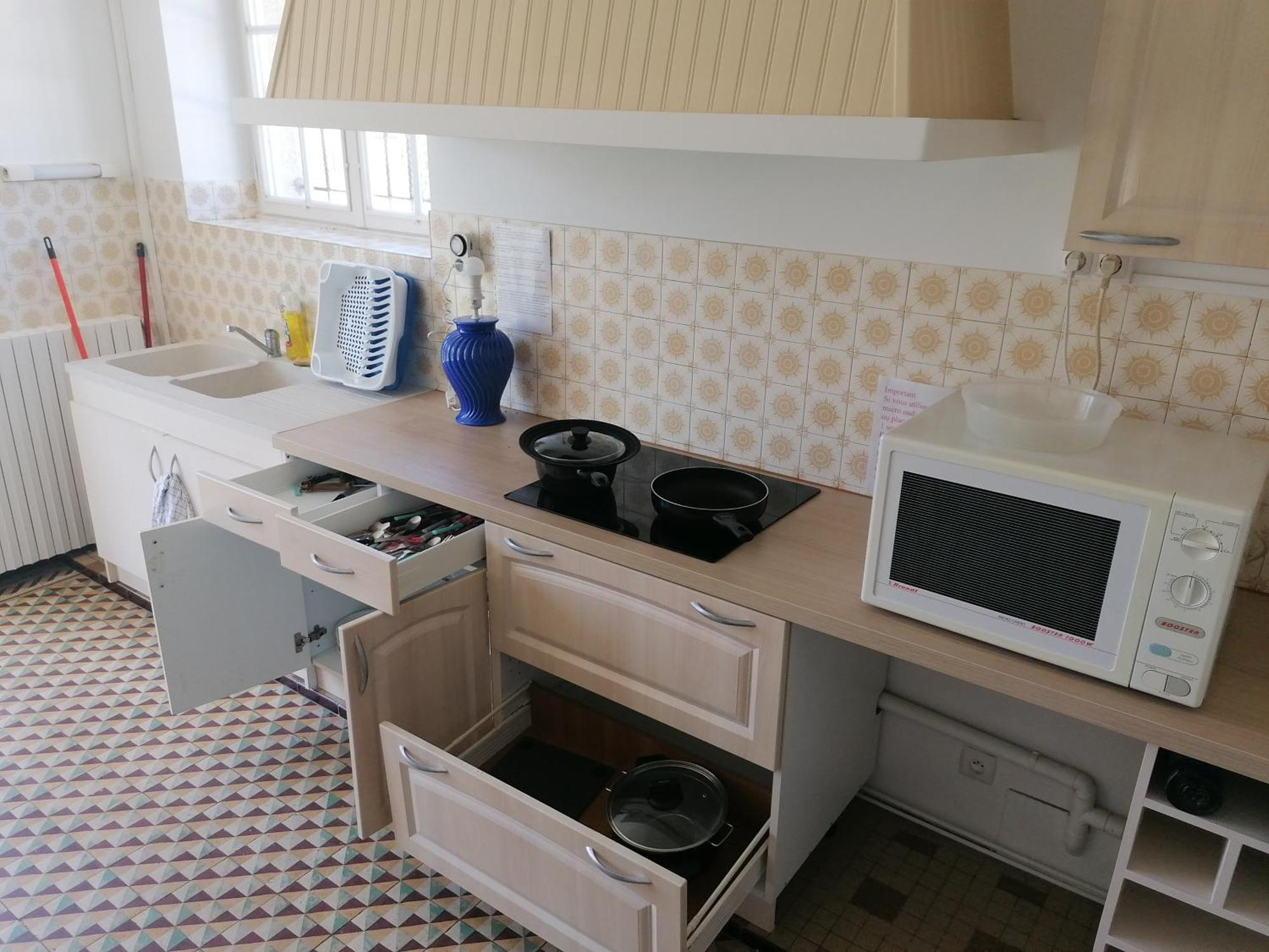 Chambre Parentale Chez L'Habitant Saint-Corneille Екстериор снимка