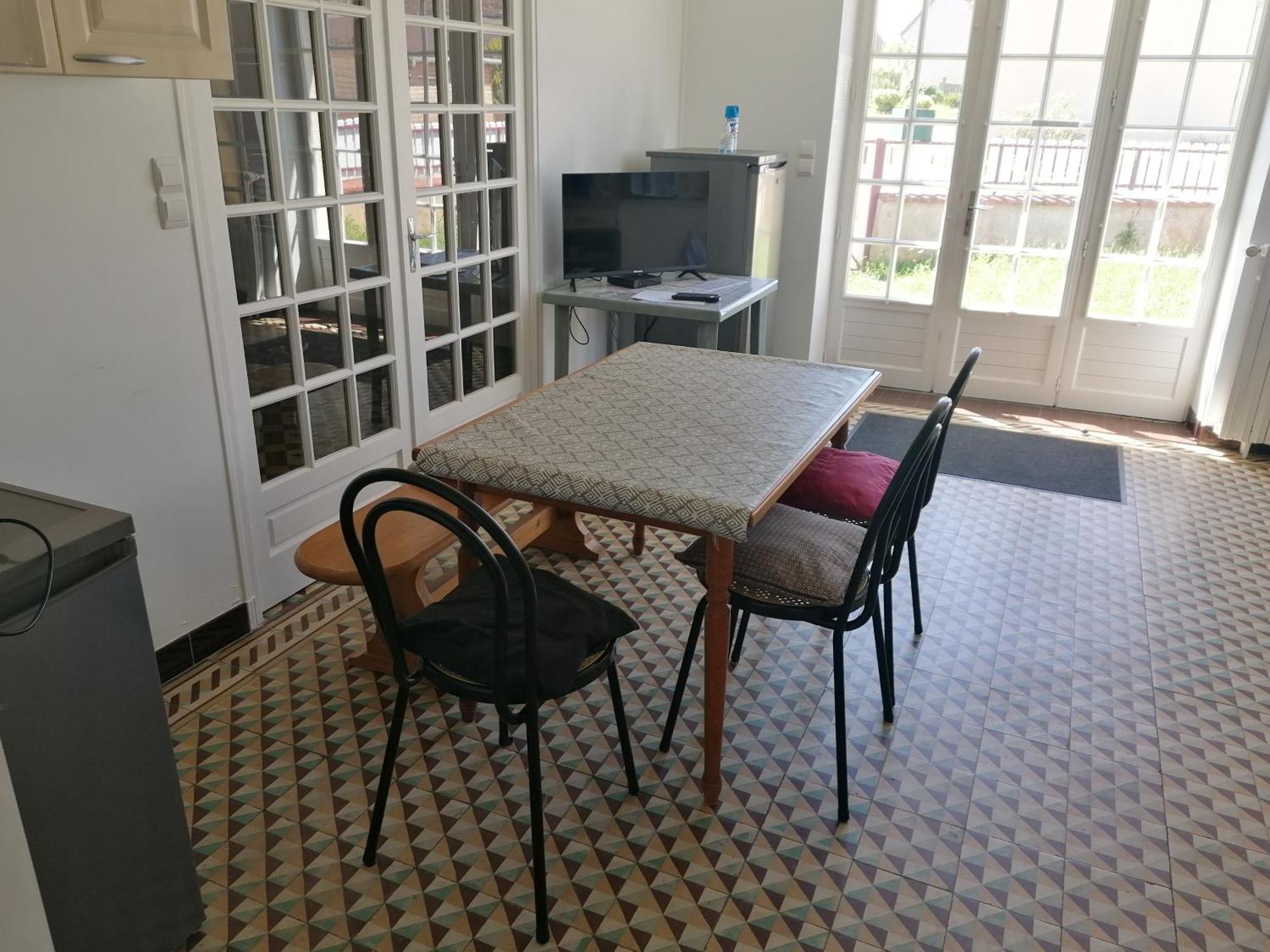 Chambre Parentale Chez L'Habitant Saint-Corneille Екстериор снимка