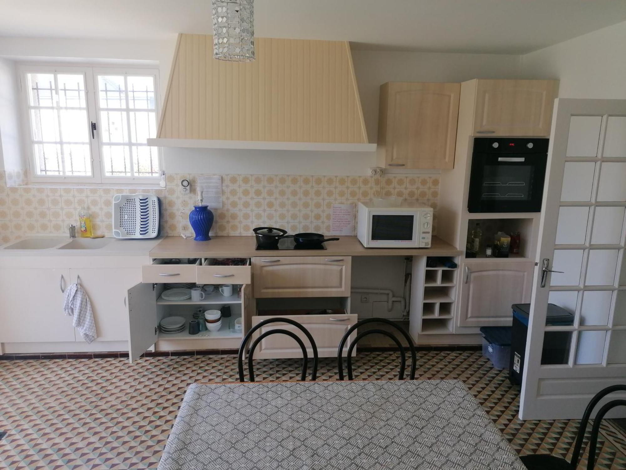 Chambre Parentale Chez L'Habitant Saint-Corneille Екстериор снимка