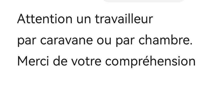 Chambre Parentale Chez L'Habitant Saint-Corneille Екстериор снимка